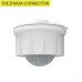 Καμπάνα LED 100/150/200W 230V 32000lm 90° 5500K IP65 Dimmable ZHAGA Sensors Connector MILANO